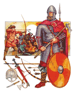 Скандинавские воины (IX-XI вв.)